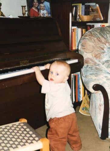 Young Pianist