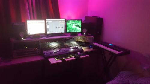 Home Studio 2016