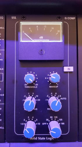 SSL Bus Comp