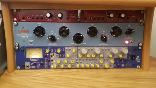 Green Rooms Outboard