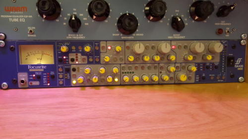 Focusrite ISA Pre Amp
