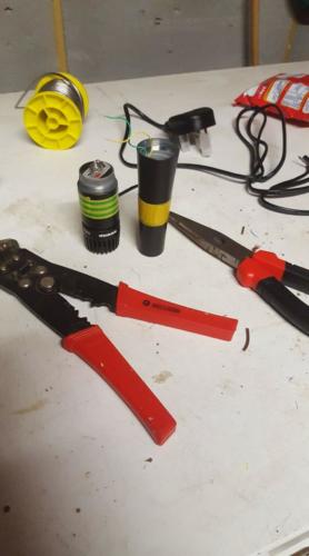 SM57 Repair