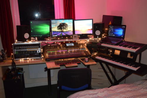 Home Studio 2017